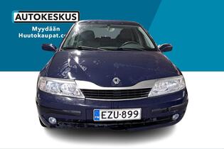 Renault Laguna vaihtoauto