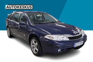 Renault Laguna vaihtoauto