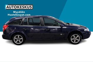 Renault Laguna vaihtoauto