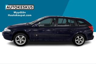 Renault Laguna vaihtoauto