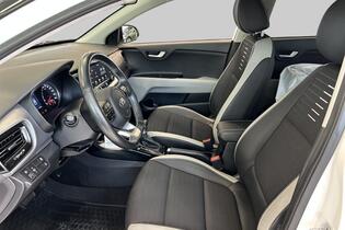 Kia Stonic vaihtoauto