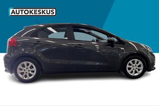 Kia Rio vaihtoauto