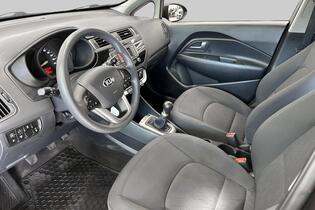 Kia Rio vaihtoauto