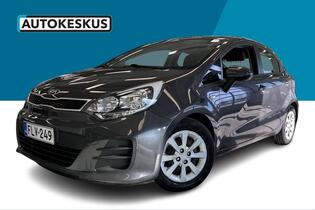 Kia Rio vaihtoauto
