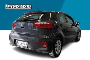 Kia Rio vaihtoauto
