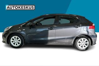 Kia Rio vaihtoauto