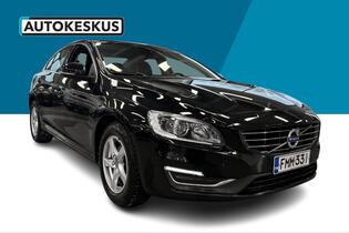 Volvo S60 vaihtoauto