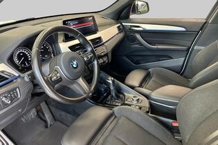 BMW X1 vaihtoauto