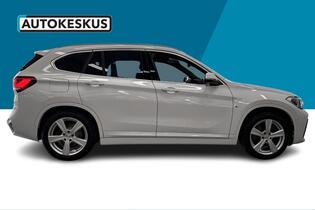 BMW X1 vaihtoauto