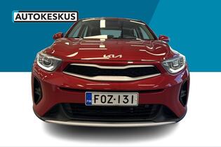 Kia Stonic vaihtoauto