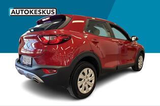 Kia Stonic vaihtoauto