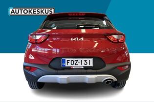 Kia Stonic vaihtoauto