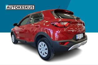 Kia Stonic vaihtoauto
