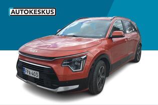 Kia Niro vaihtoauto