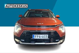 Kia Niro vaihtoauto