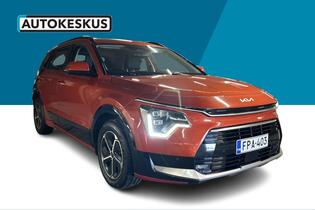 Kia Niro vaihtoauto