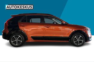 Kia Niro vaihtoauto