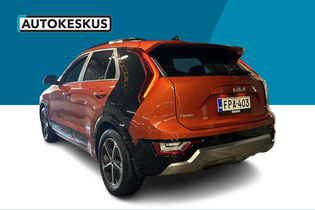 Kia Niro vaihtoauto