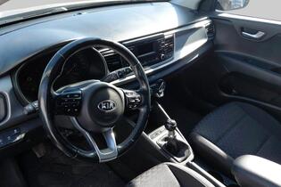 Kia Rio vaihtoauto