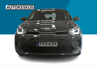 Kia Rio vaihtoauto