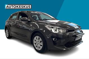 Kia Rio vaihtoauto