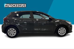 Kia Rio vaihtoauto