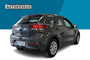 Kia Rio vaihtoauto