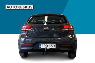 Kia Rio vaihtoauto