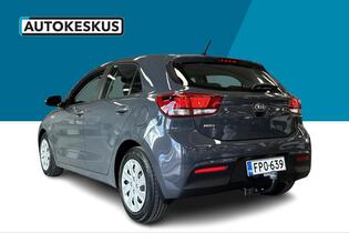 Kia Rio vaihtoauto