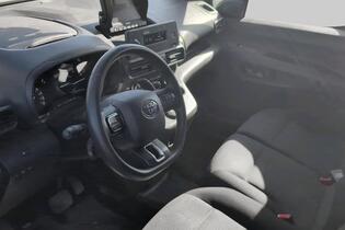 Toyota Proace CITY vaihtoauto