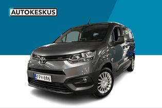 Toyota Proace CITY vaihtoauto