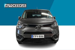 Toyota Proace CITY vaihtoauto