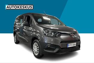 Toyota Proace CITY vaihtoauto