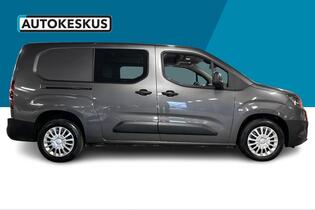 Toyota Proace CITY vaihtoauto
