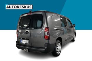 Toyota Proace CITY vaihtoauto