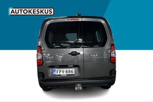 Toyota Proace CITY vaihtoauto