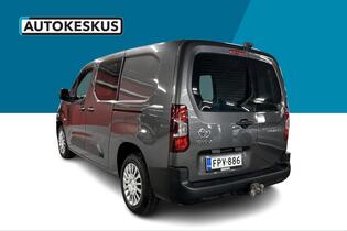 Toyota Proace CITY vaihtoauto