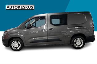 Toyota Proace CITY vaihtoauto