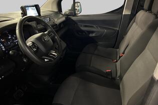 Toyota Proace CITY vaihtoauto