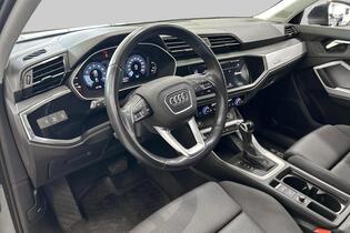 Audi Q3 vaihtoauto