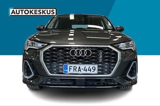 Audi Q3 vaihtoauto