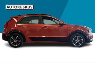 Kia Niro vaihtoauto