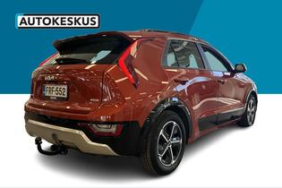 Kia Niro vaihtoauto