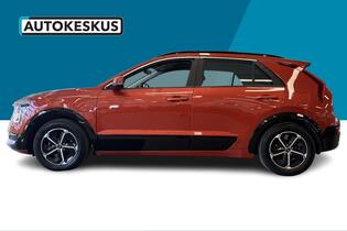 Kia Niro vaihtoauto