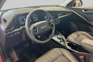 Kia Niro vaihtoauto