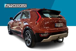 Kia Niro vaihtoauto