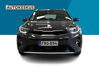 Kia Stonic vaihtoauto