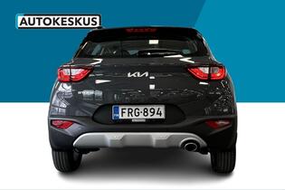 Kia Stonic vaihtoauto