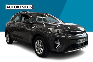 Kia Stonic vaihtoauto