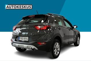 Kia Stonic vaihtoauto